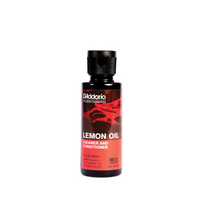 D'Addario Accessories Lemon Oil, Natural (PW-LMN)
