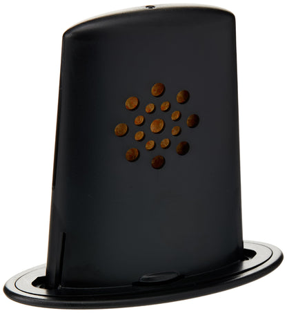D'Addario Guitar Humidifier - Acoustic Guitar Soundhole Humidifier with Sponge - Non Drip - Suspends from Strings