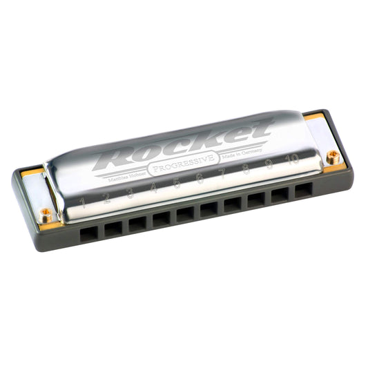 Hohner Harmonica Harmonica, Silver (M2013BX-C#)