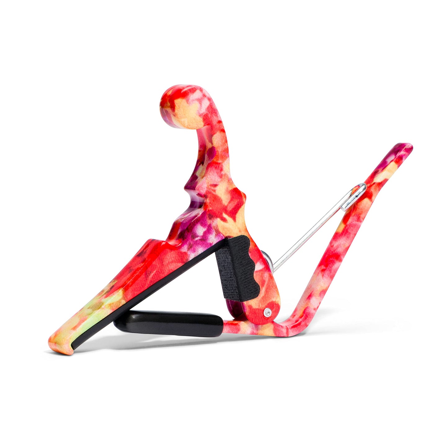 Kyser Musical Products Quick-Change Ukulele Capo - For Ukuleles, Made in USA, Quality, Strong, Lightweight, Quick & Easy Key Changes, Innovative, Portable, Perfect Fit for Ukes