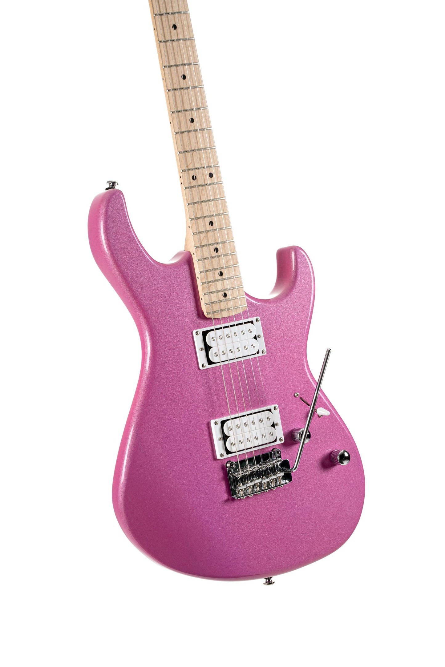 Cort G250 Spectrum 6-String Electric Guitar Metallic Purple