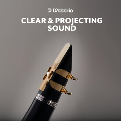 D'Addario Rico Bb Clarinet Reeds