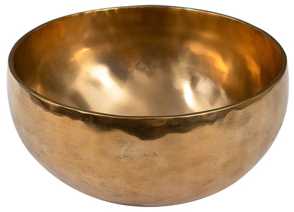 Sela Singing Bowl, Brass