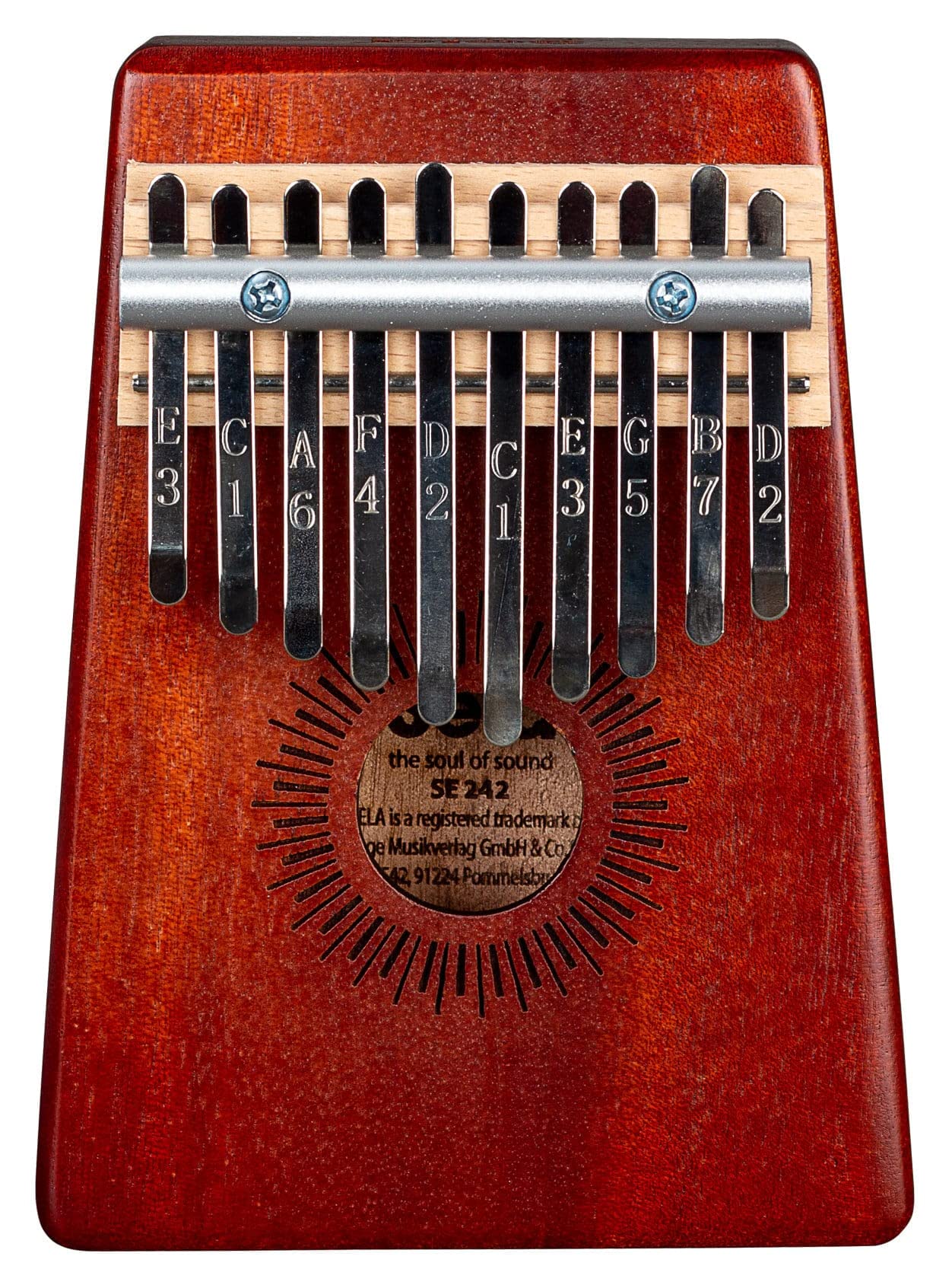 Sela Kalimba (SE242)