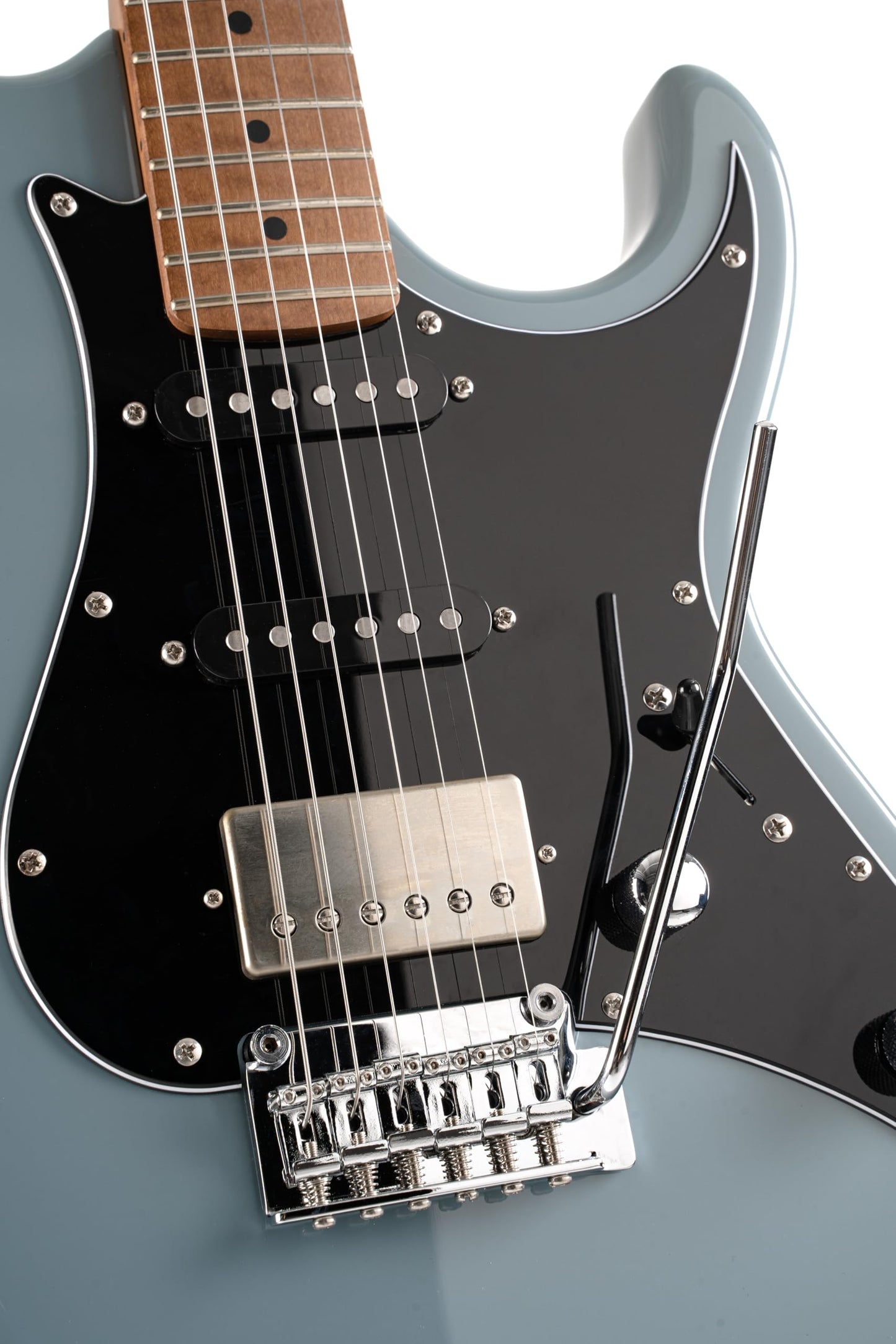 Cort G250 SE 6-String Solid-Body Electric Guitar Ocean Blue Grey
