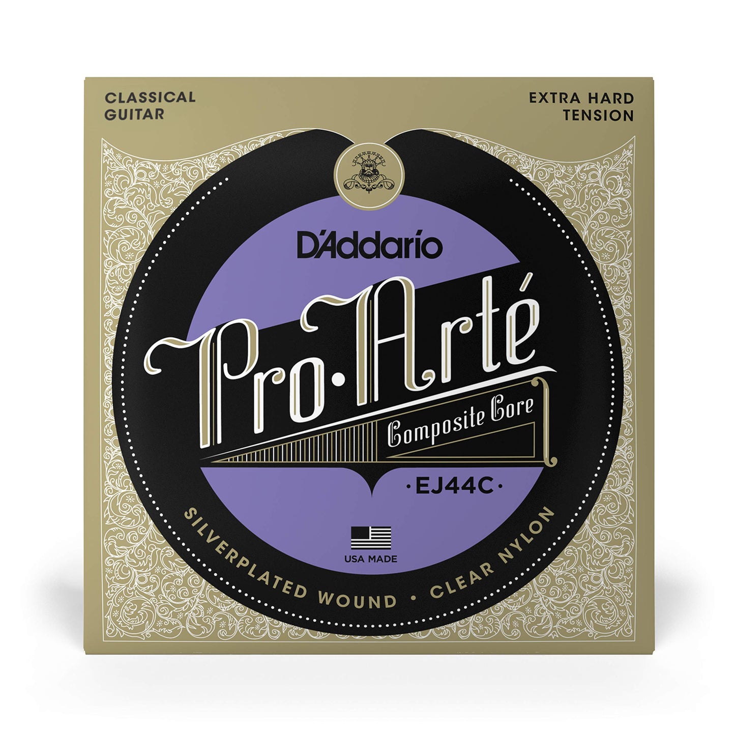 D'Addario EJ44C Pro-Arte Composite Classical Guitar Strings