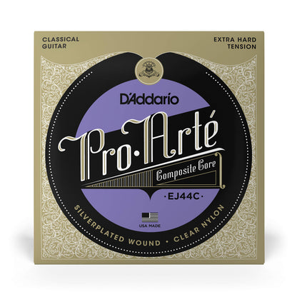 D'Addario EJ44C Pro-Arte Composite Classical Guitar Strings