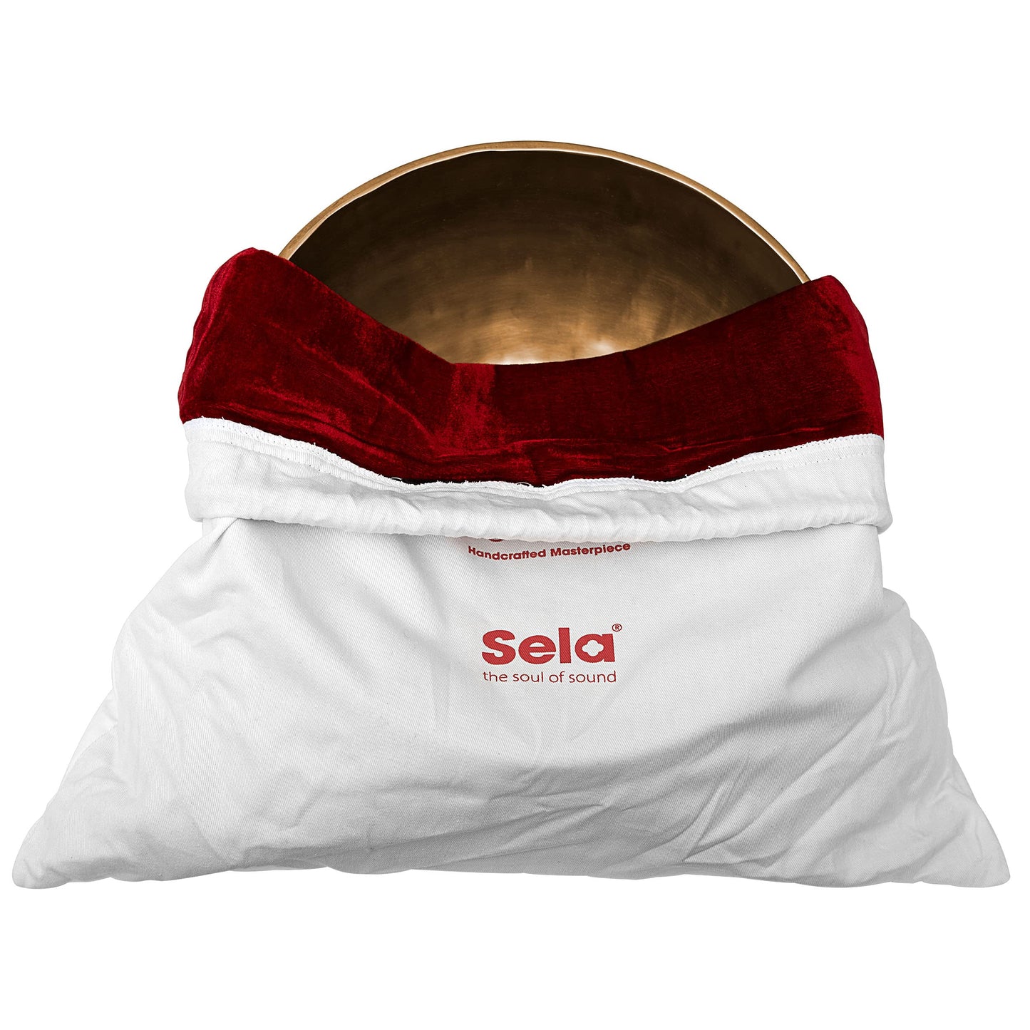 Sela Singing Bowl, Brass