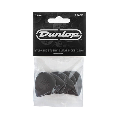 Dunlop Big Stubby Nylon Guitar Picks