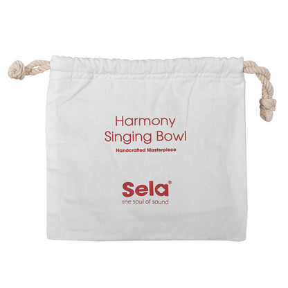 Sela Singing Bowl, Brass