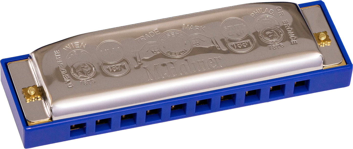 Hohner Harmonica