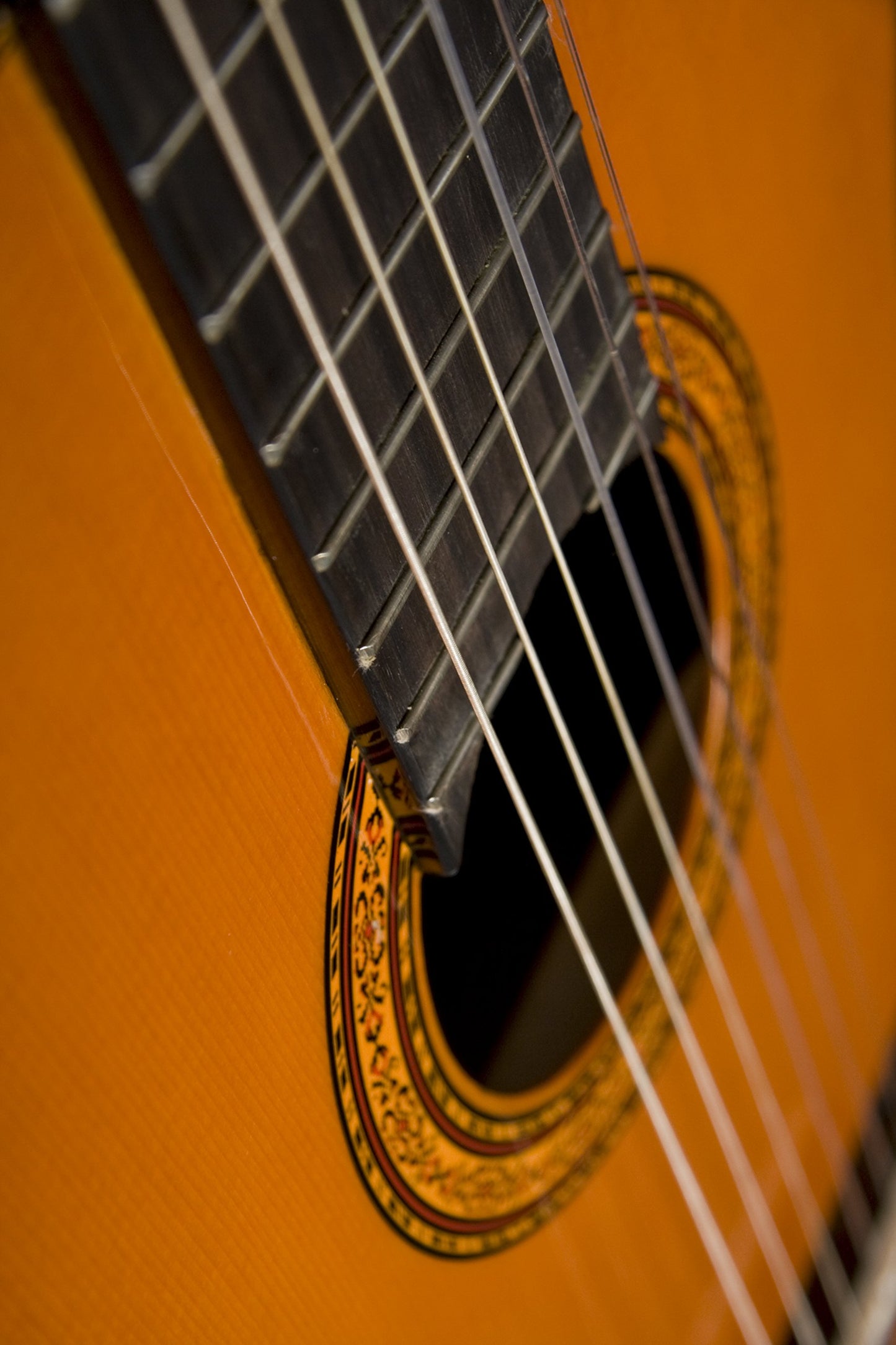 Washburn Classical C5, Acoustic Guitar
