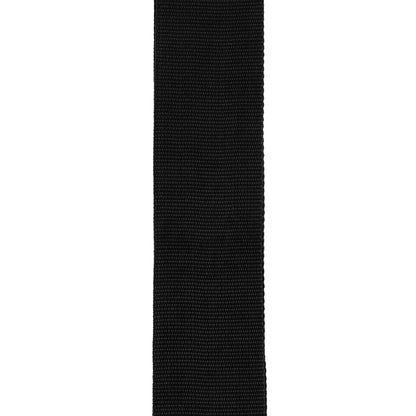 D'Addario Accessories Bass Guitar Strap - Bass Strap - Guitar Strap for Bass Players - Internal Pad - Black - 3" Wide