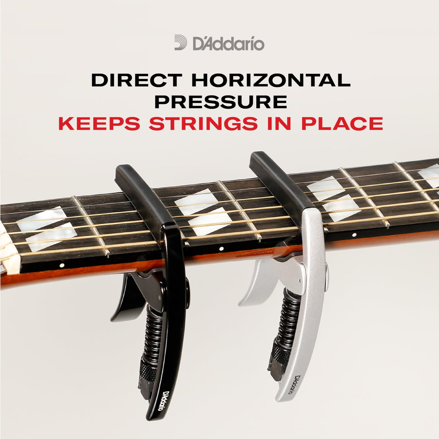 Planet Waves NS Tri-Action Capo