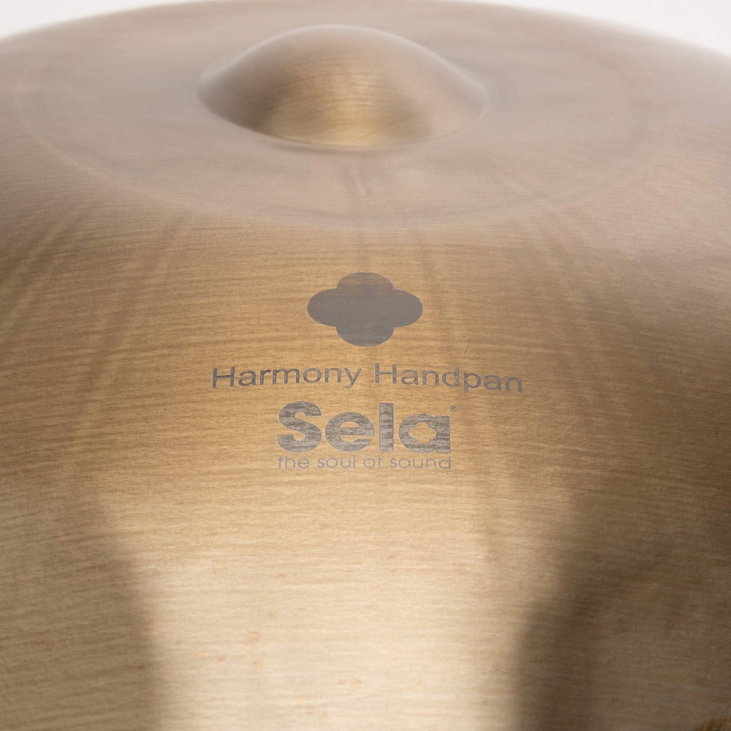 Sela SE Harmony Handpan Stainless Steel with Padded Bag and Cotton Gloves, Steel Drum, Handmade, Percussion Instrument
