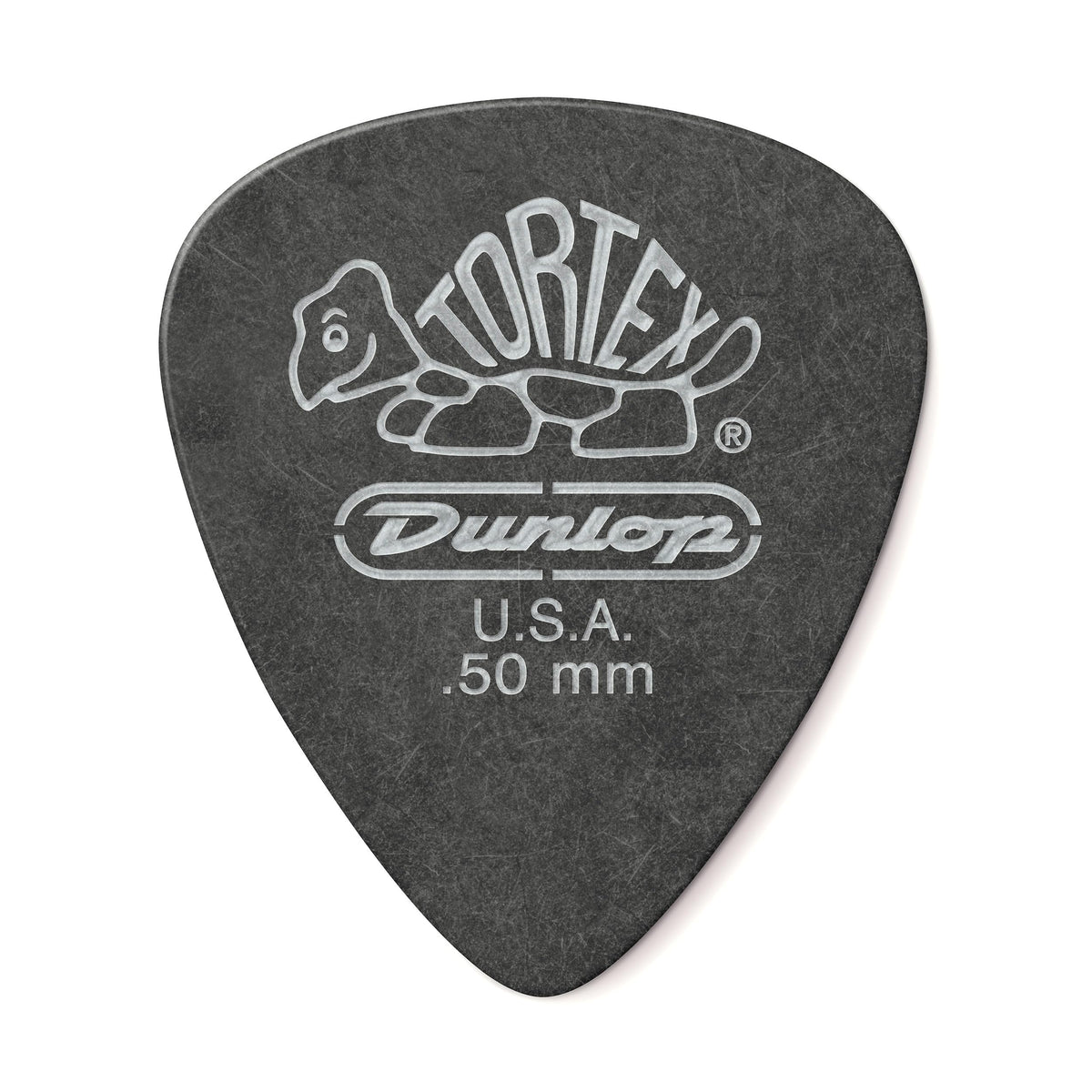 Tortex Pitch Black