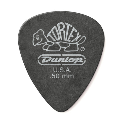 Tortex Pitch Black