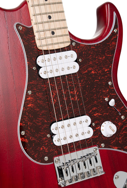 Cort G100 HH G Series Double Cutaway Electric Guitar