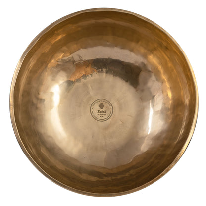Sela Singing Bowl, Brass