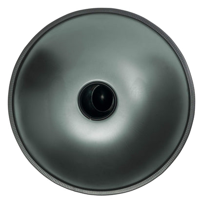 sela Harmony Handpan D Kurd w/Bag (D3/ A3, Bb3, C4, D4, E4, F4, G4, A4) Percussion Effect (SE204)