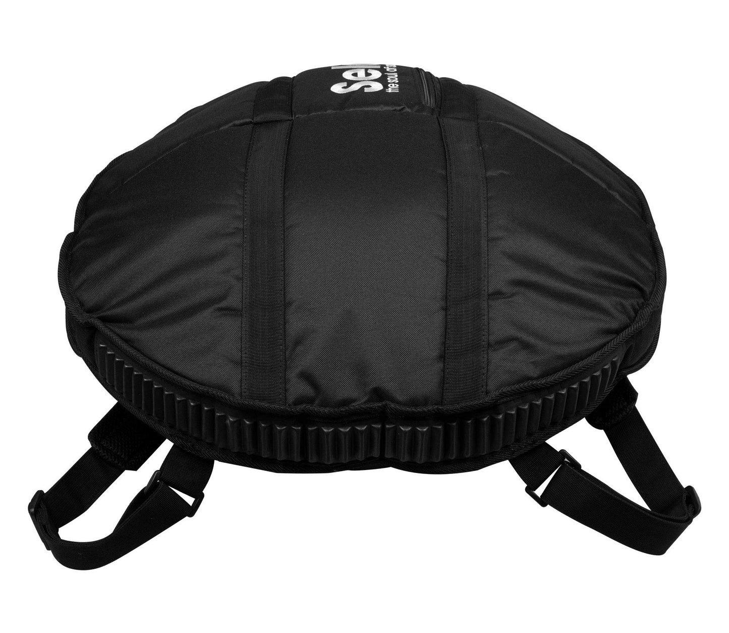 sela Harmony Handpan D Kurd w/Bag (D3/ A3, Bb3, C4, D4, E4, F4, G4, A4) Percussion Effect (SE204)