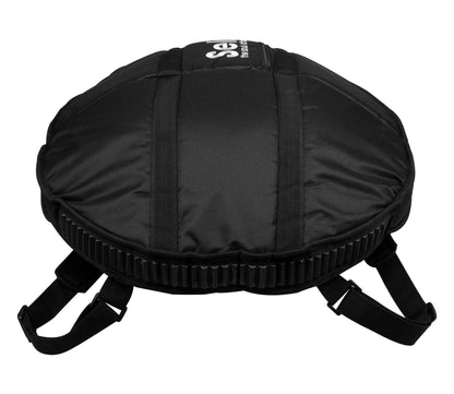 sela Harmony Handpan D Kurd w/Bag (D3/ A3, Bb3, C4, D4, E4, F4, G4, A4) Percussion Effect (SE204)