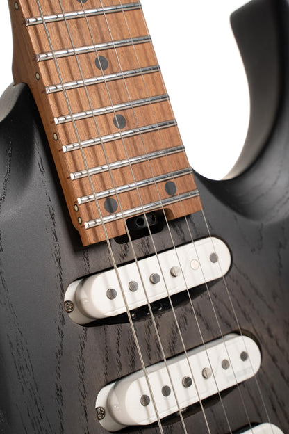 Cort X700 Triality High Performance 6-String Electric Guitar Black Burst