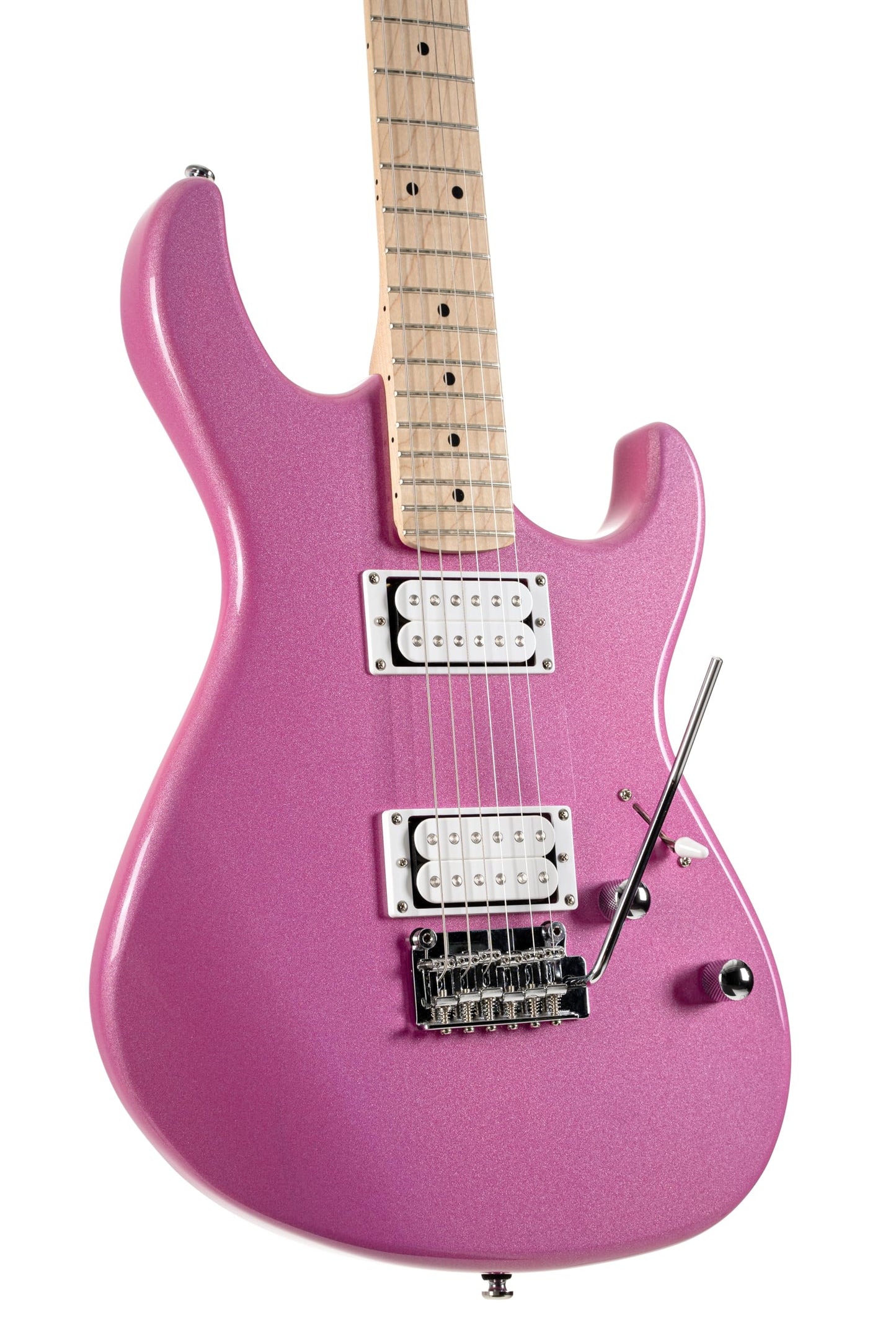 Cort G250 Spectrum 6-String Electric Guitar Metallic Purple