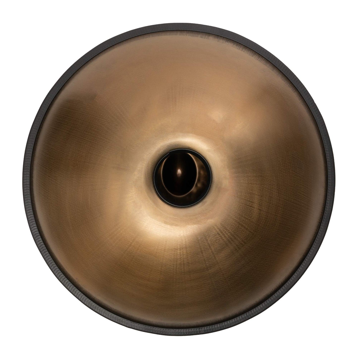 Sela Unity 9-note Handpan - D Amara, Stainless Steel