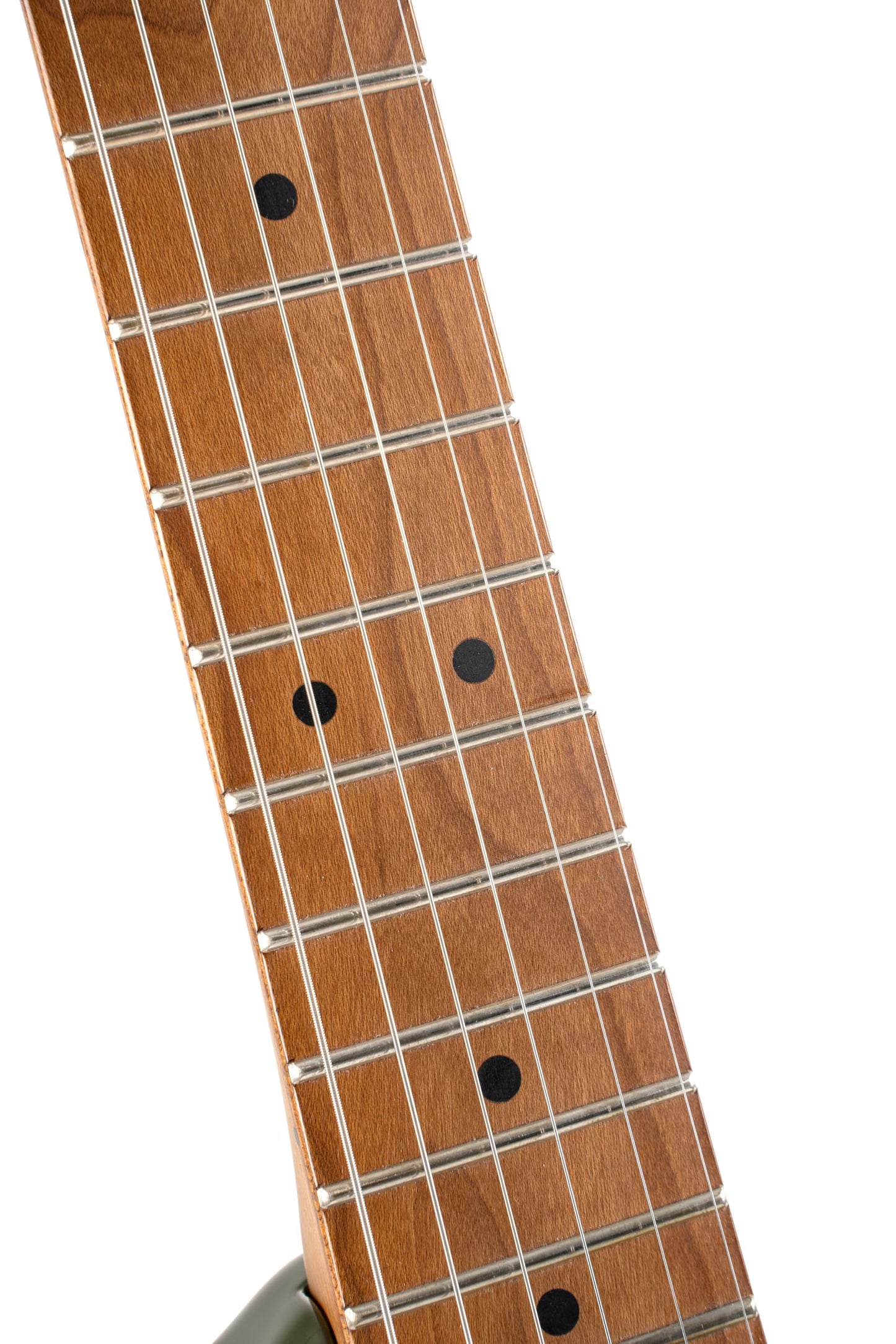 Cort G250 SE 6-String Solid-Body Electric Guitar Olive Dark Green