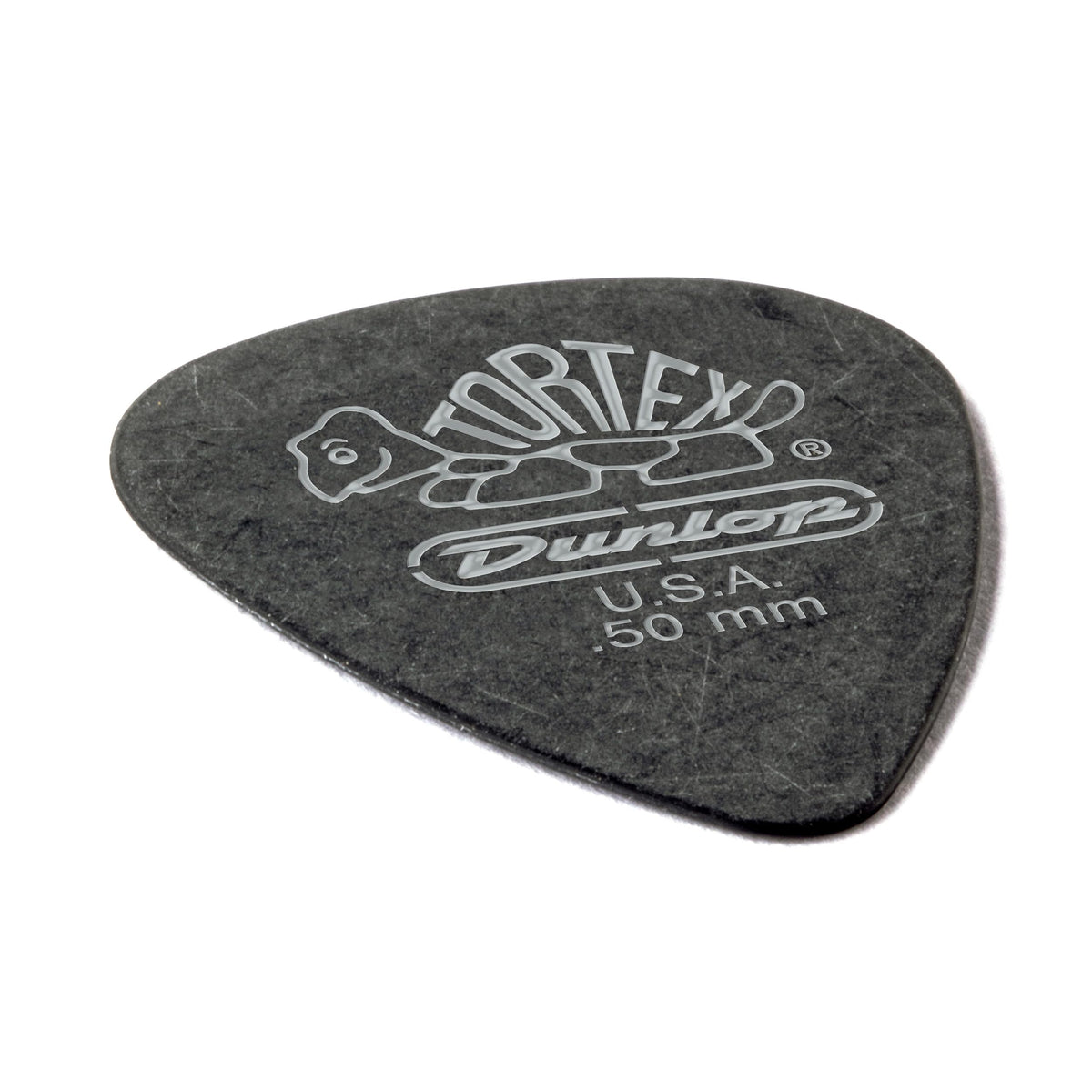 Tortex Pitch Black