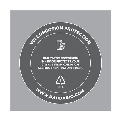 D'Addario Plain Steel Guitar Single String