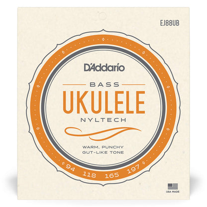 D'Addario Titanium Ukulele Strings