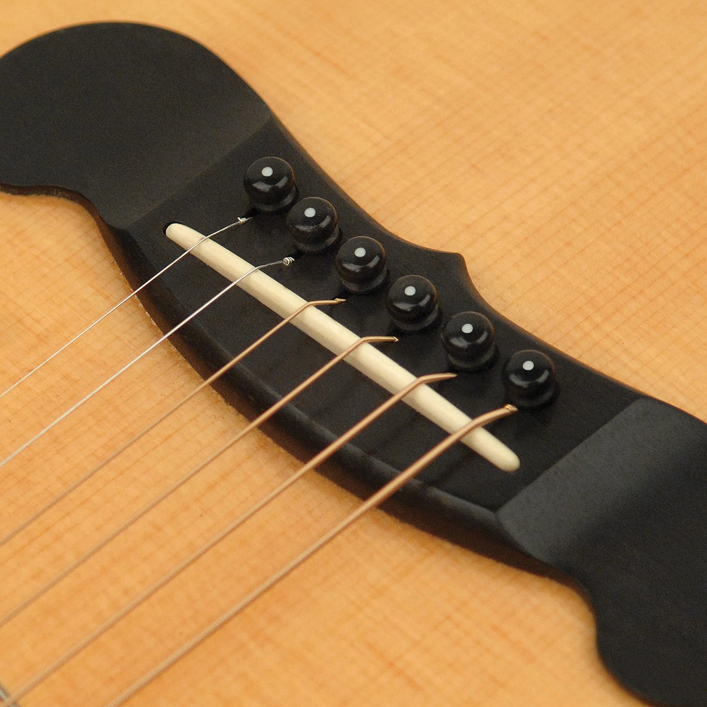 D'Addario Ebony Bridge Pins