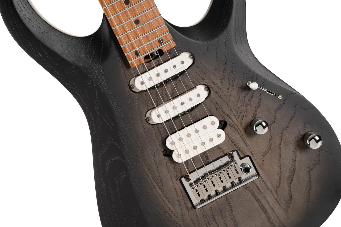 Cort X700 Triality High Performance 6-String Electric Guitar Black Burst