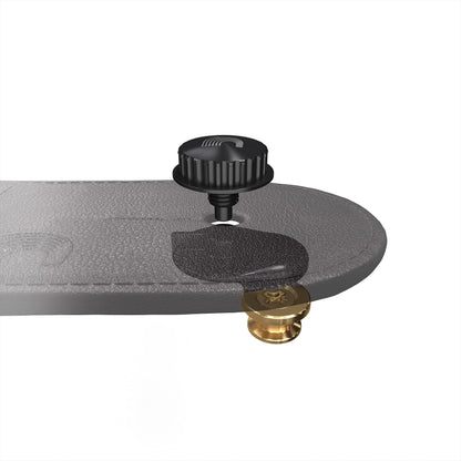 D'Addario Accessories Universal Strap Lock System