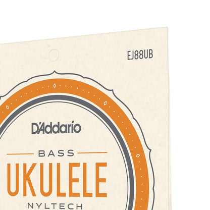 D'Addario Titanium Ukulele Strings