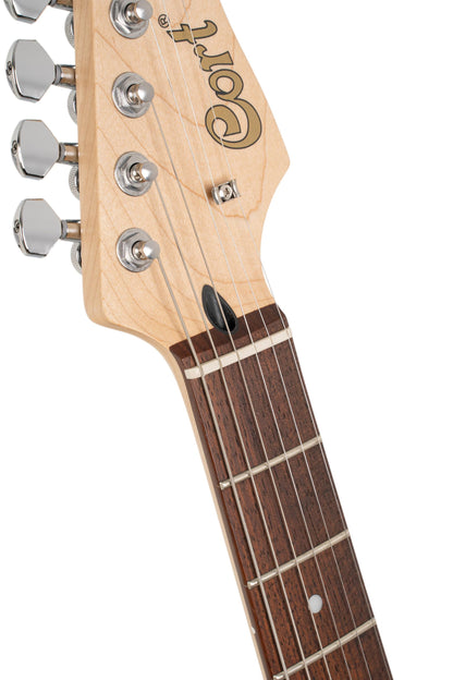 Cort G200 Series 6-String Electric Guitar Pastel Pink
