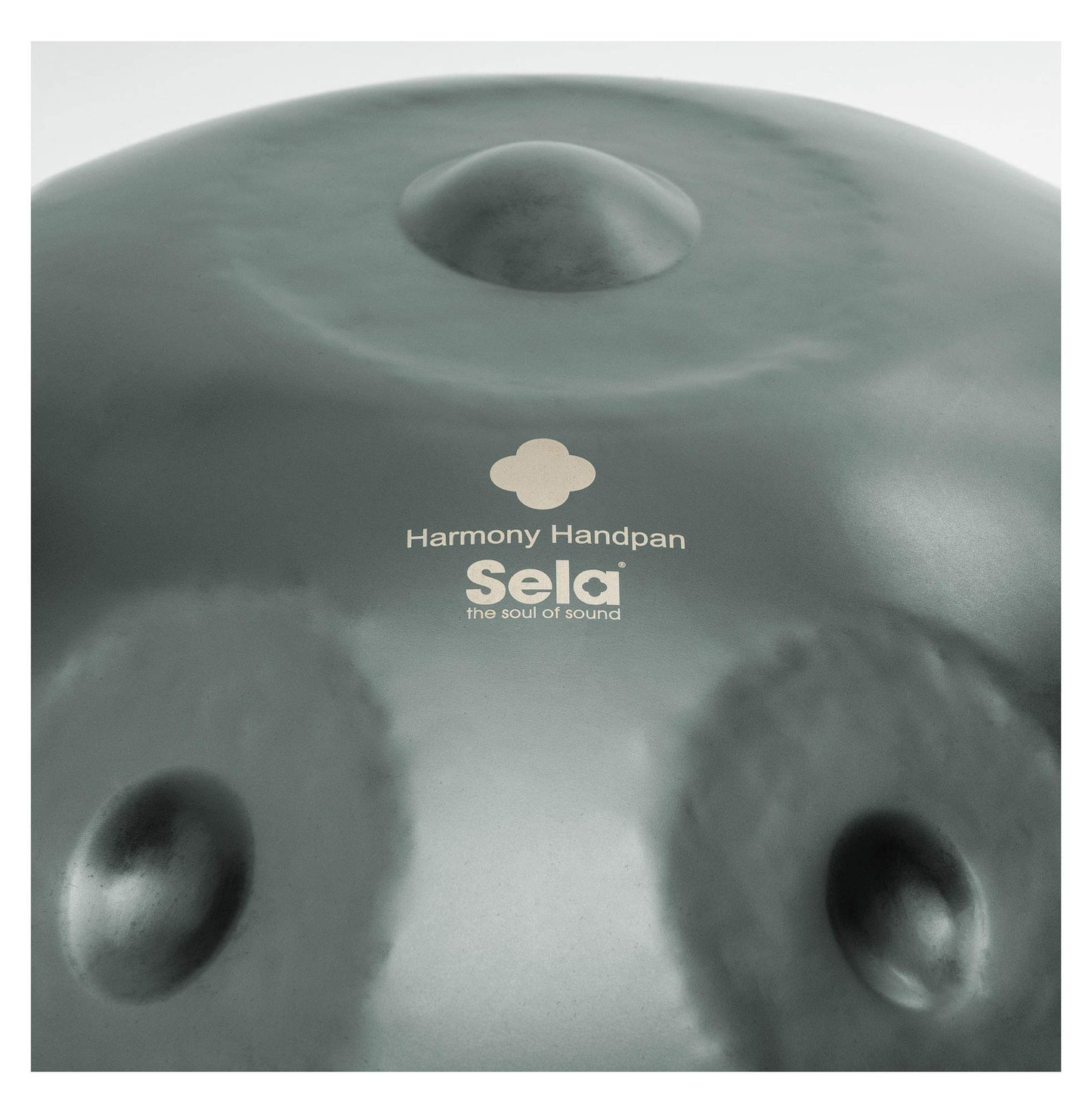 sela Harmony Handpan D Kurd w/Bag (D3/ A3, Bb3, C4, D4, E4, F4, G4, A4) Percussion Effect (SE204)