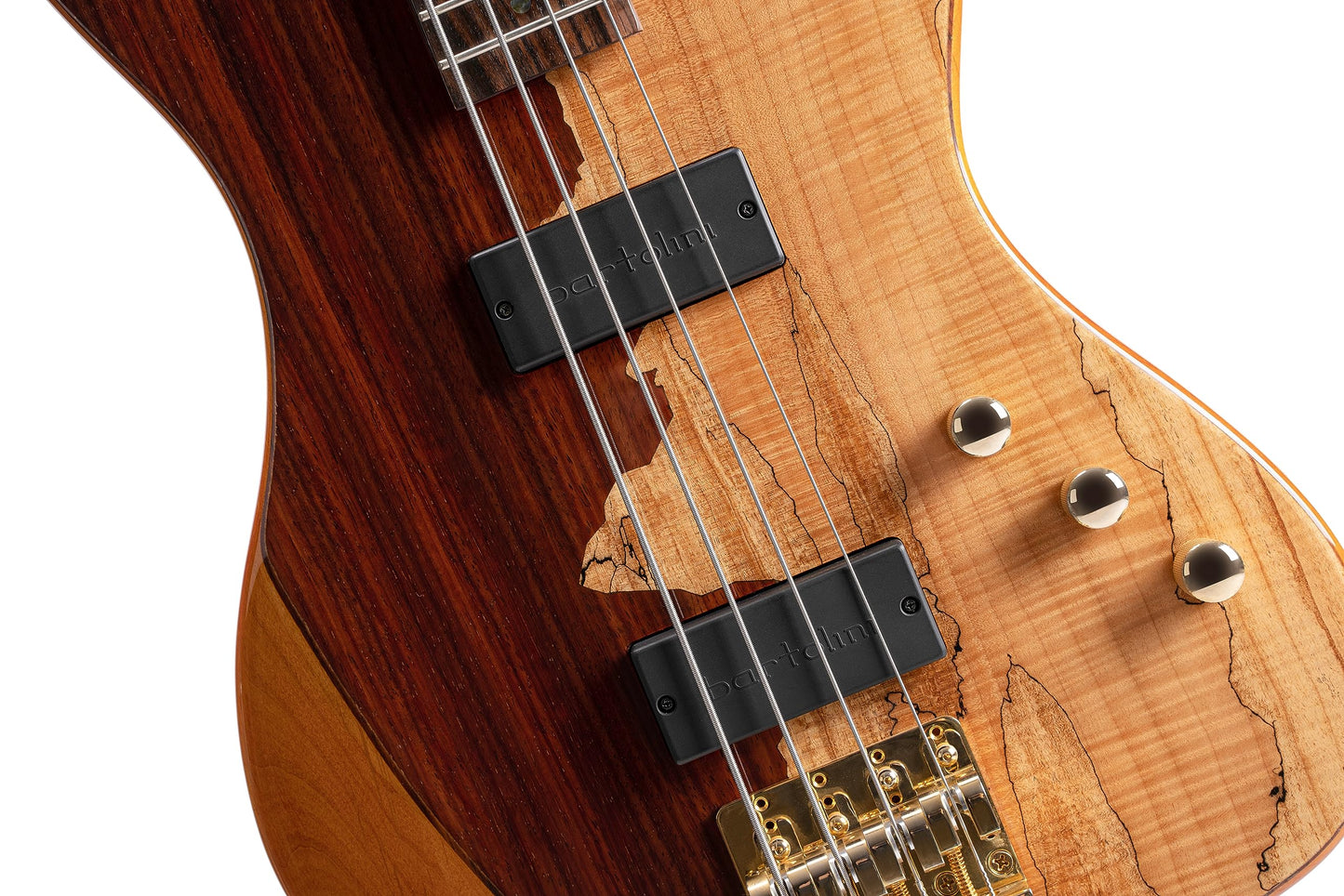 Cort, 5-String Bass Guitar, Right, Natural Glossy, Full (RITHIMICV)