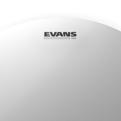 Evans Drum Heads - G2 Coated Tom Drumhead, 8 Inch