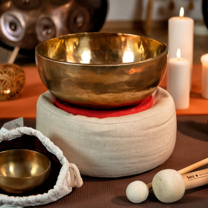 Sela Singing Bowl, Brass