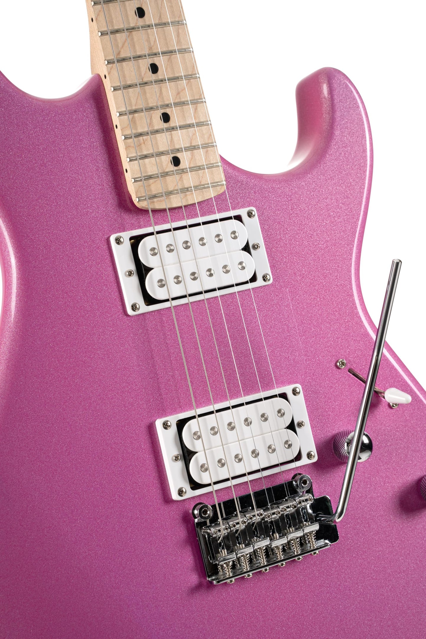 Cort G250 Spectrum 6-String Electric Guitar Metallic Purple