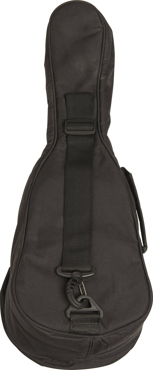 Oscar Schmidt UB1 Soprano Ukulele Gig Bag, Black