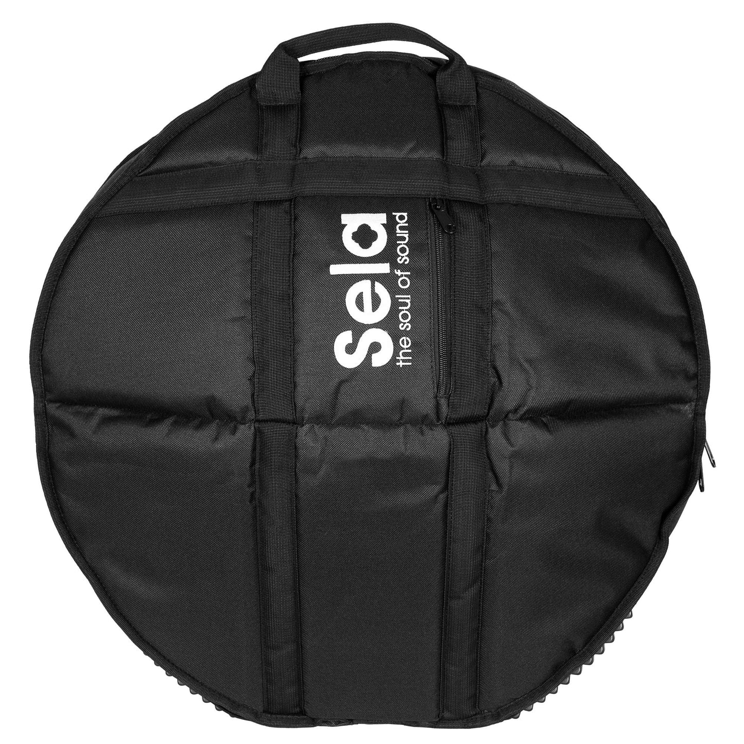 Sela Unity 9-note Handpan - D Amara, Stainless Steel