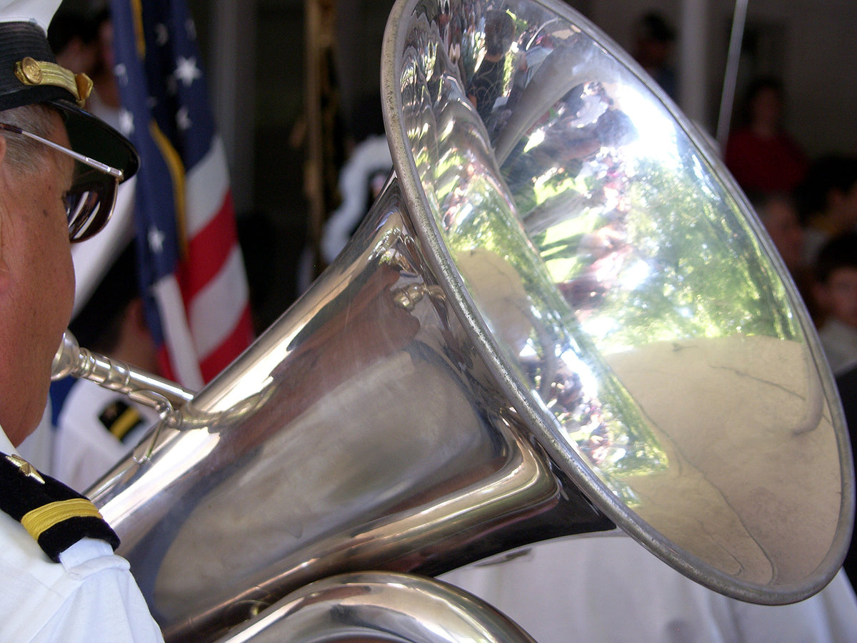 Blessing MPC18TB Tuba Mouthpiece, 18