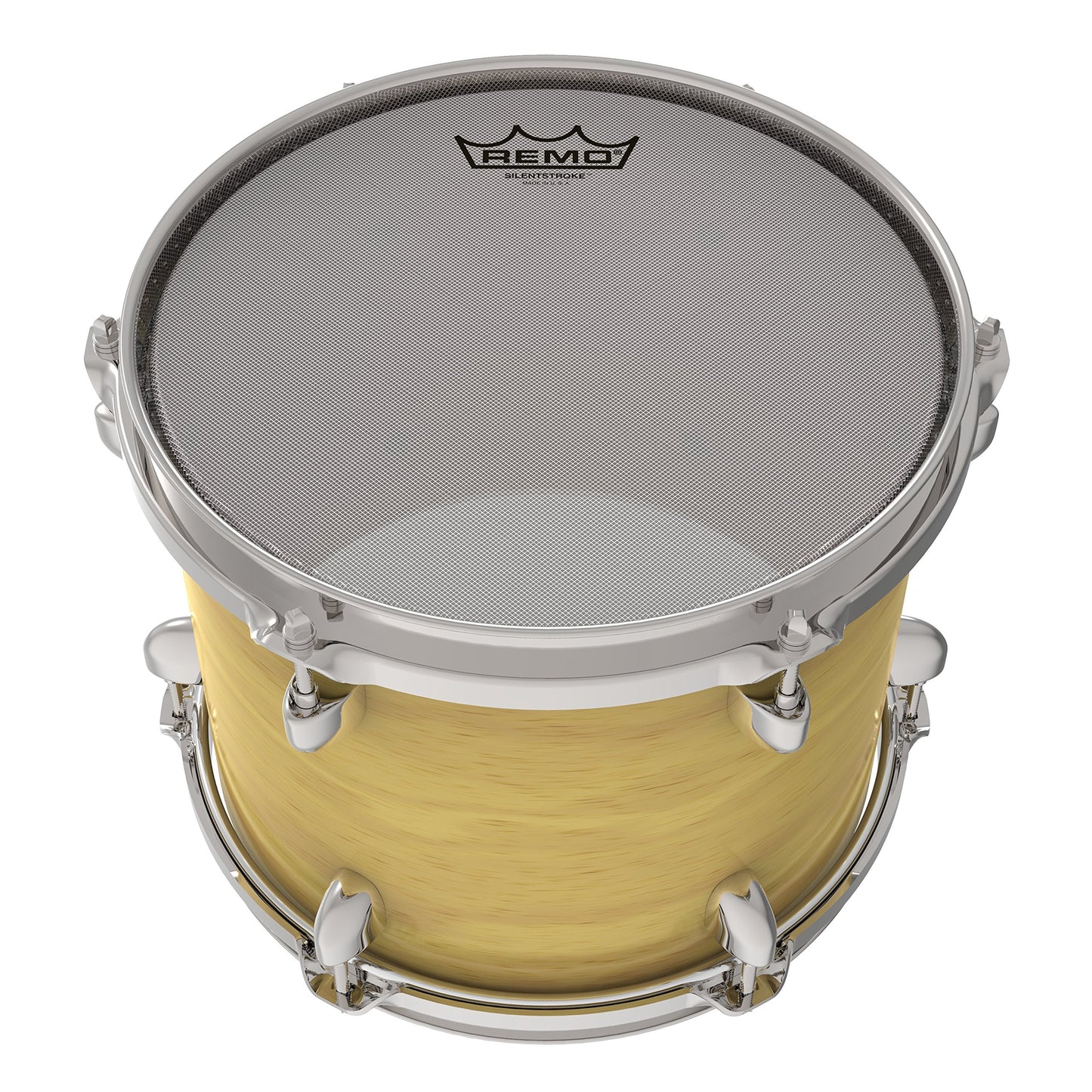 Remo Silentstroke Mesh Drum Head
