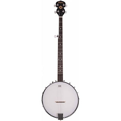 Washburn Banjo Series B7 Banjo, Nat
