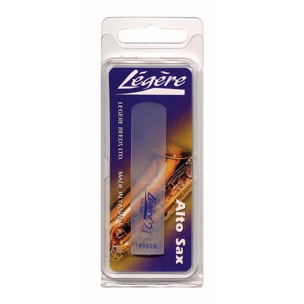 Legere Alto Saxophone Reed - 3.5