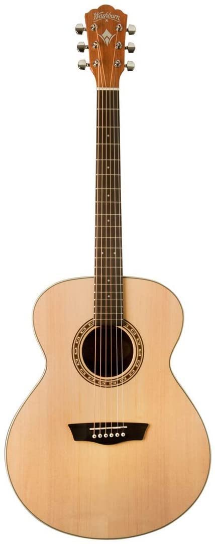 Washburn 6 String Acoustic Guitar